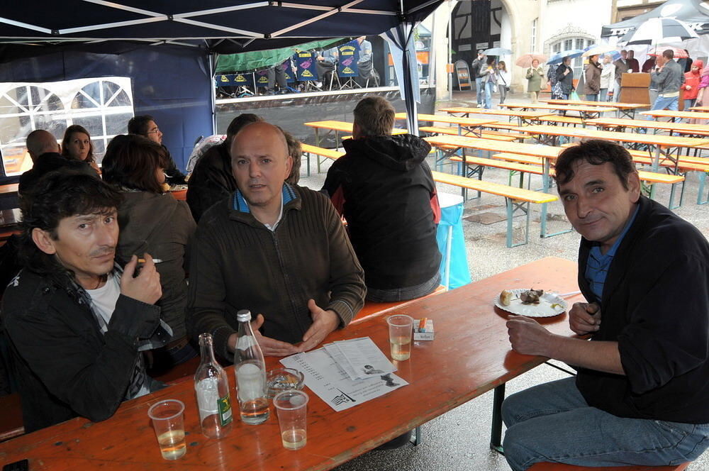 Stadtfest Reutlingen 2010