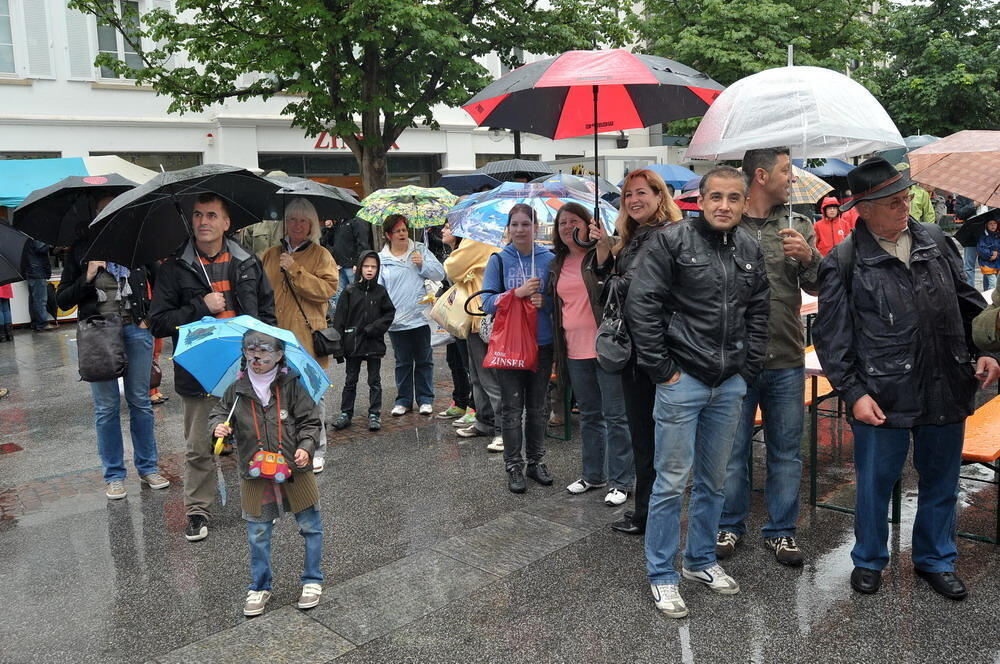 Stadtfest Reutlingen 2010