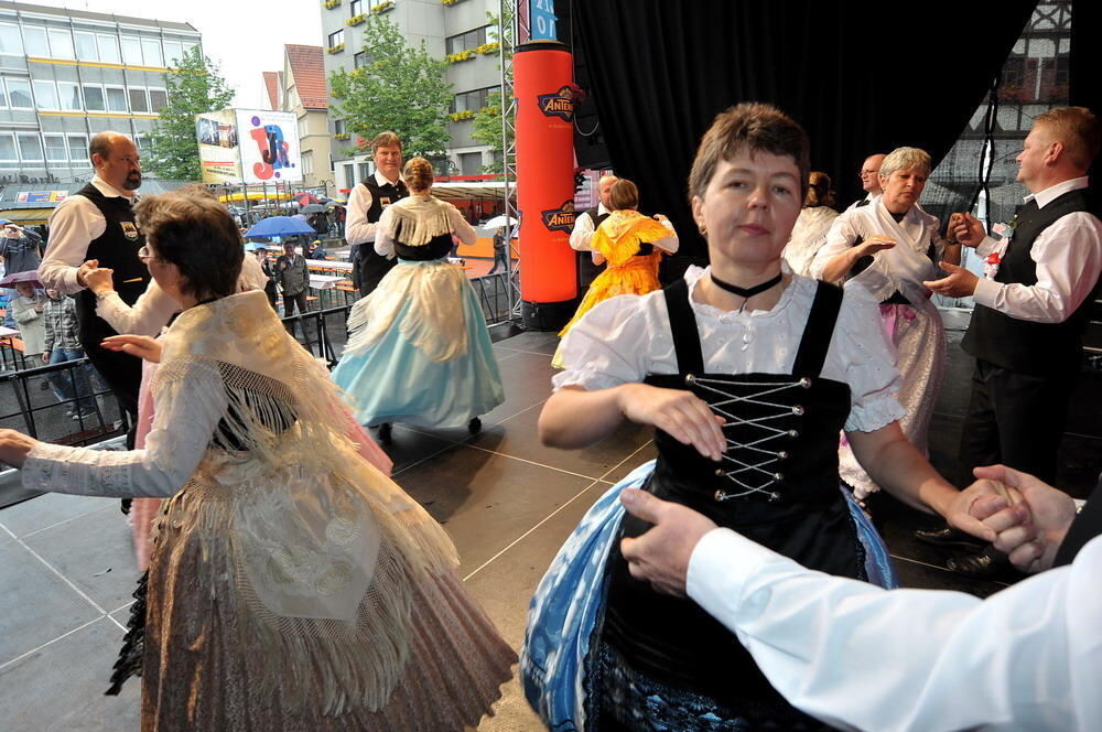 Stadtfest Reutlingen 2010
