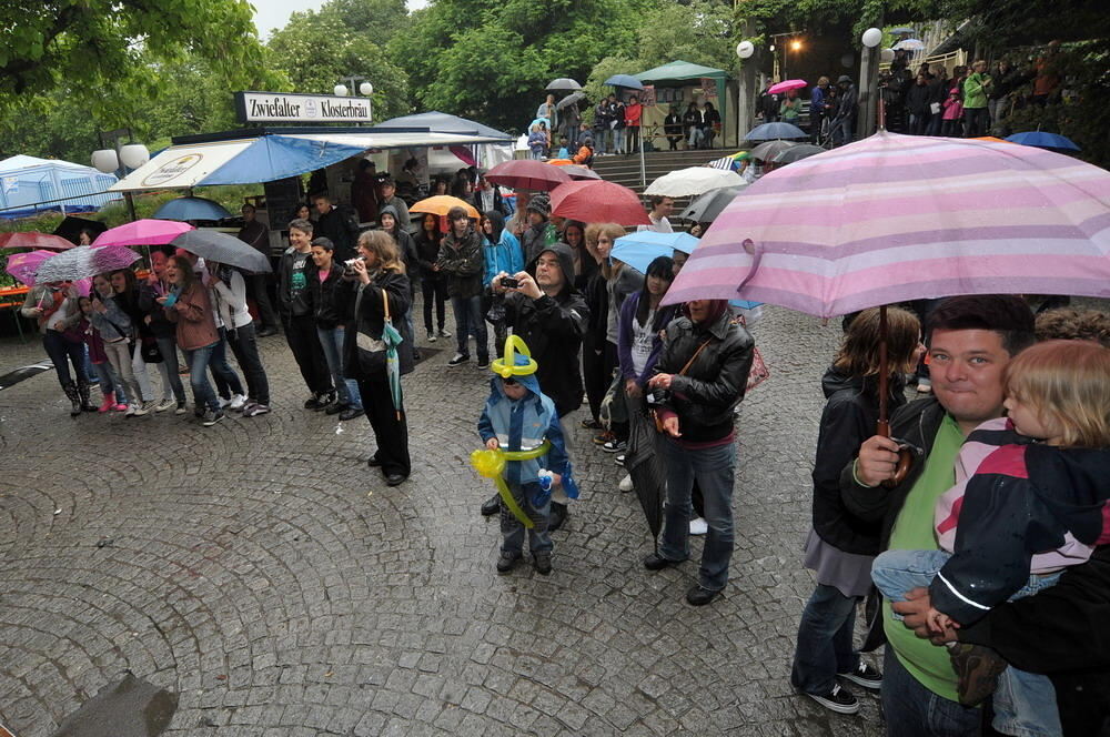 Stadtfest Reutlingen 2010