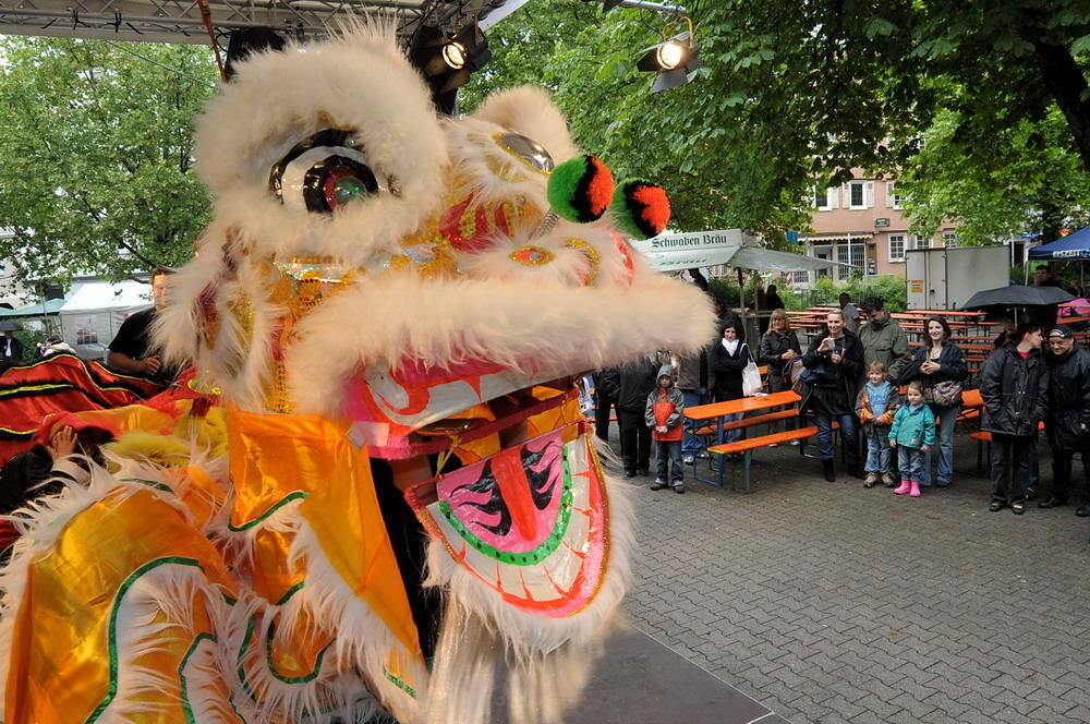 Stadtfest Reutlingen 2010
