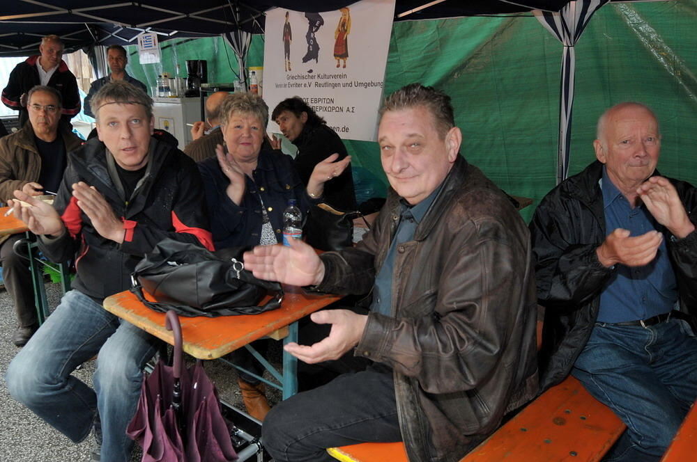 Stadtfest Reutlingen 2010