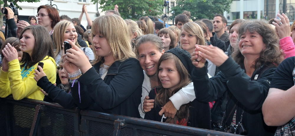 Stadtfest Reutlingen 2010