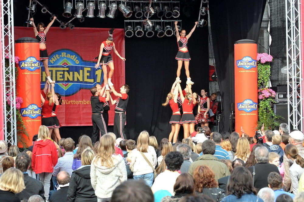 Stadtfest Reutlingen 2010