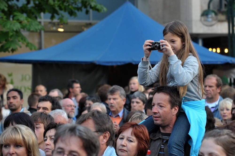 Stadtfest Reutlingen 2010