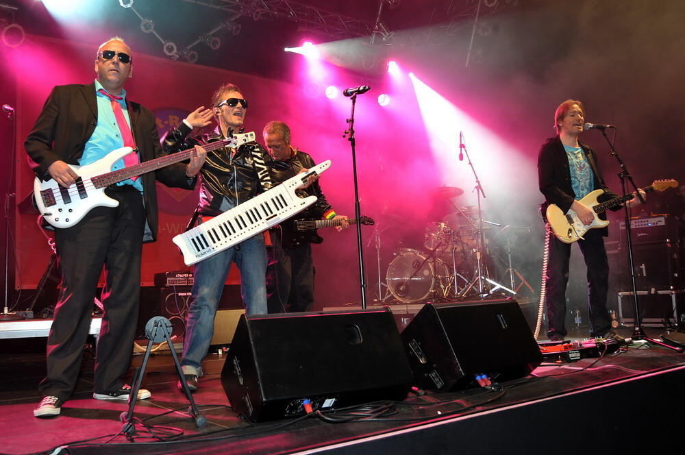 Stadtfest Reutlingen 2010