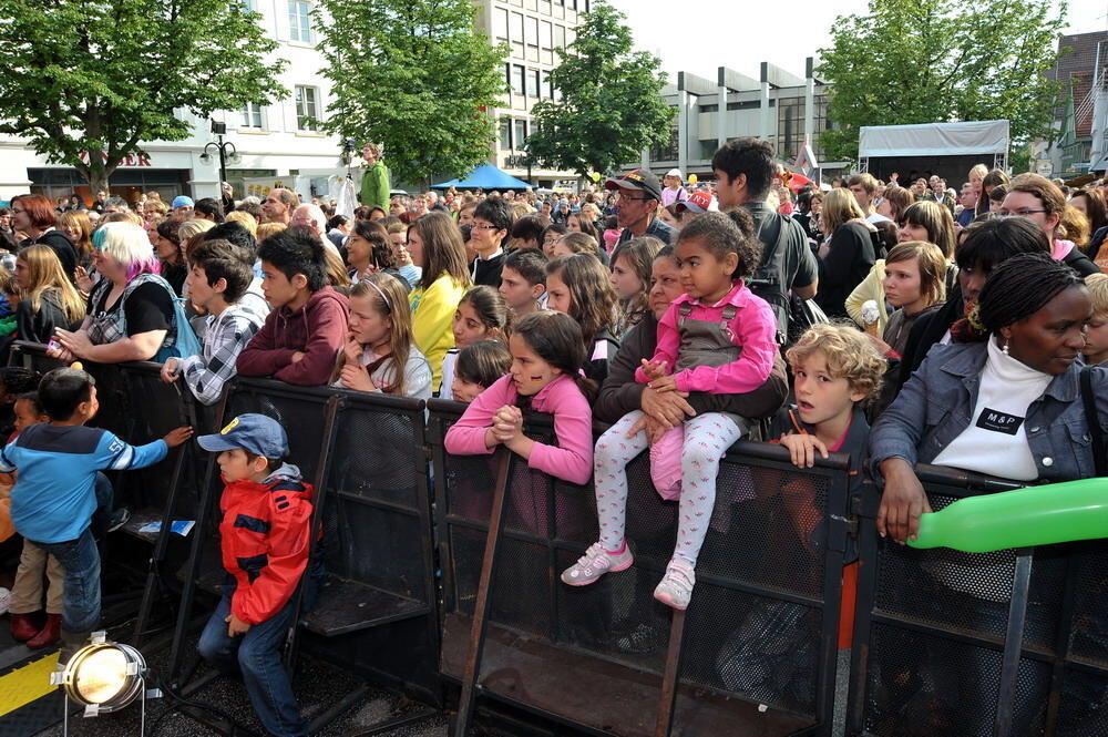 Stadtfest Reutlingen 2010