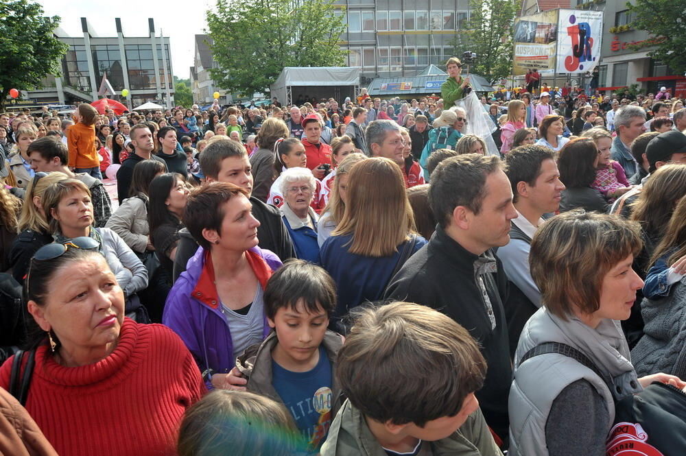 Stadtfest Reutlingen 2010