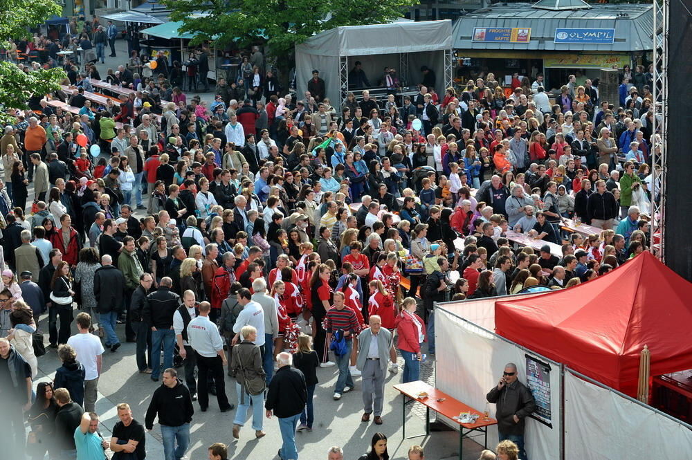 Stadtfest Reutlingen 2010