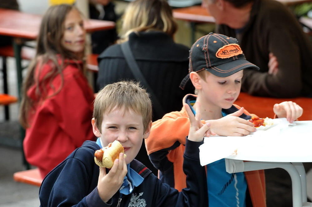Stadtfest Reutlingen 2010