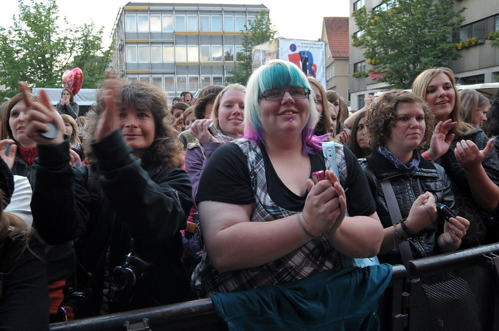 Stadtfest Reutlingen 2010
