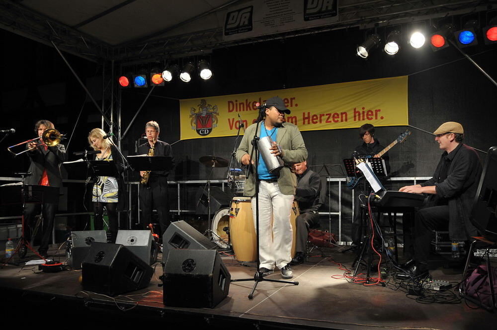 Stadtfest Reutlingen 2010