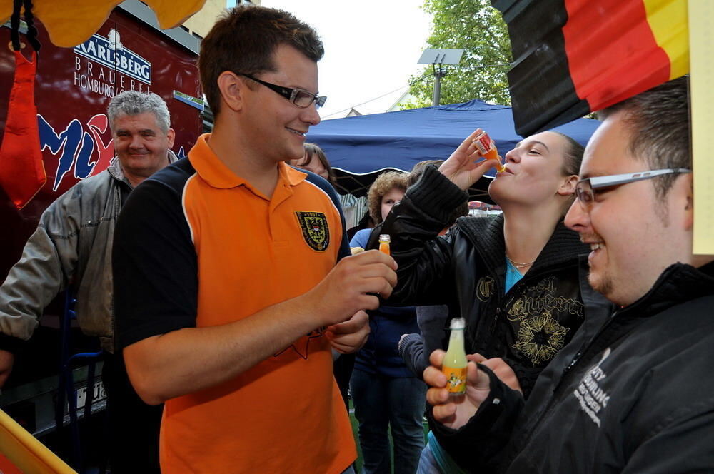 Stadtfest Reutlingen 2010