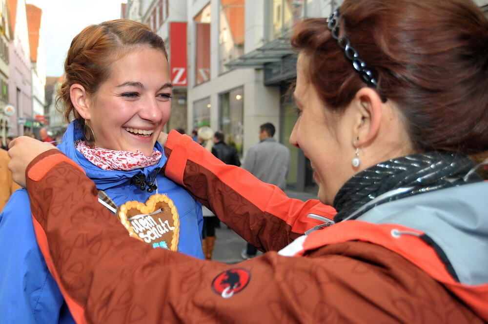 Stadtfest Reutlingen 2010