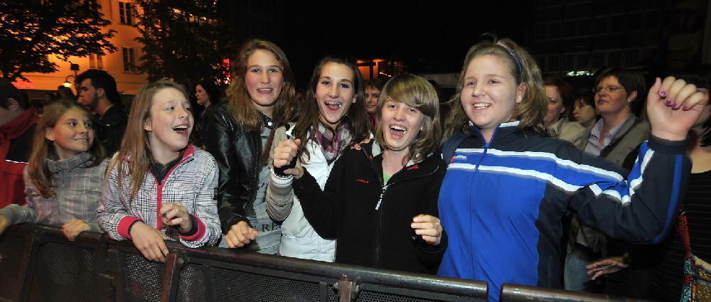 Stadtfest Reutlingen 2010