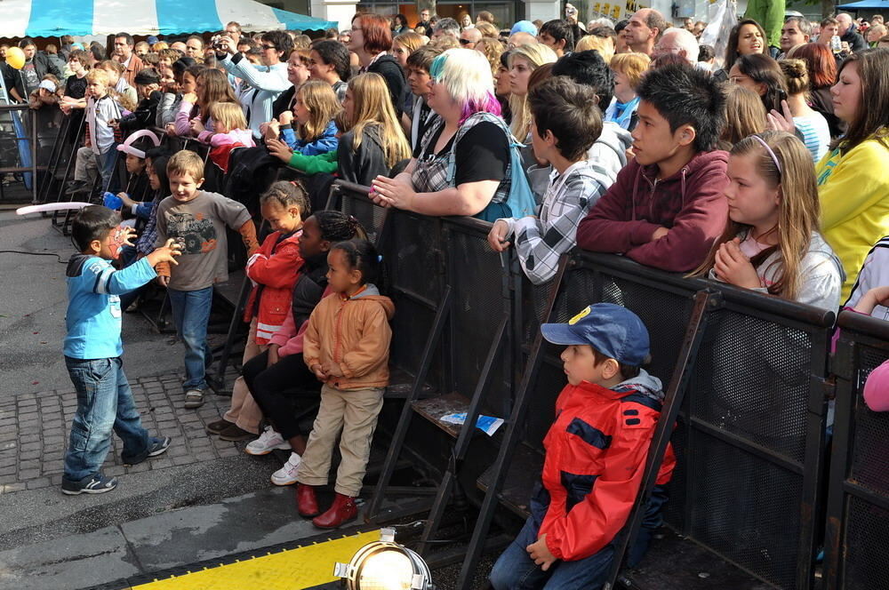 Stadtfest Reutlingen 2010