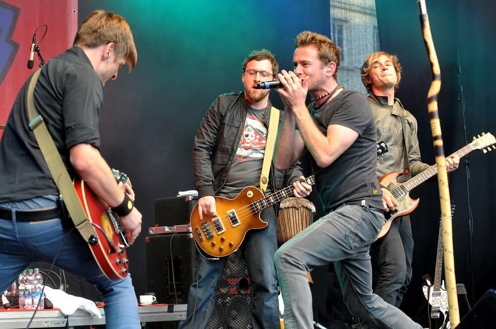 Stadtfest Reutlingen 2010