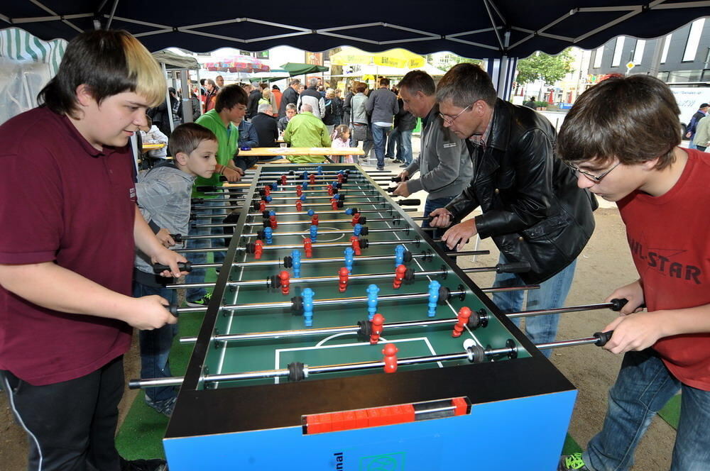 Stadtfest Reutlingen 2010