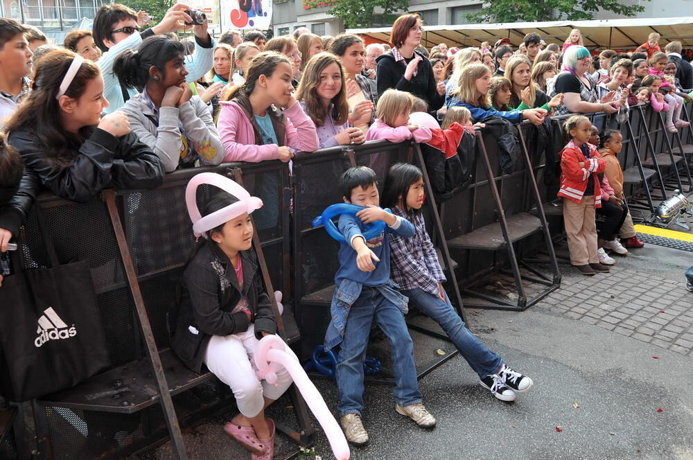 Stadtfest Reutlingen 2010