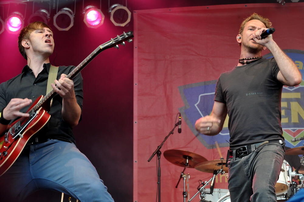 Stadtfest Reutlingen 2010