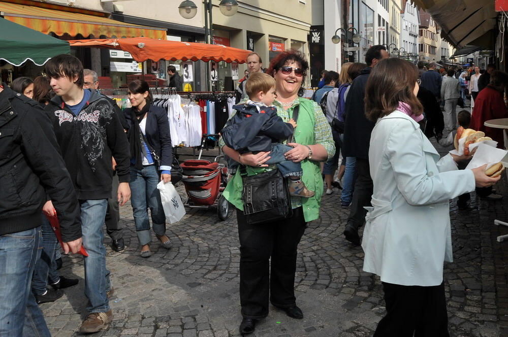 Stadtfest Reutlingen 2010