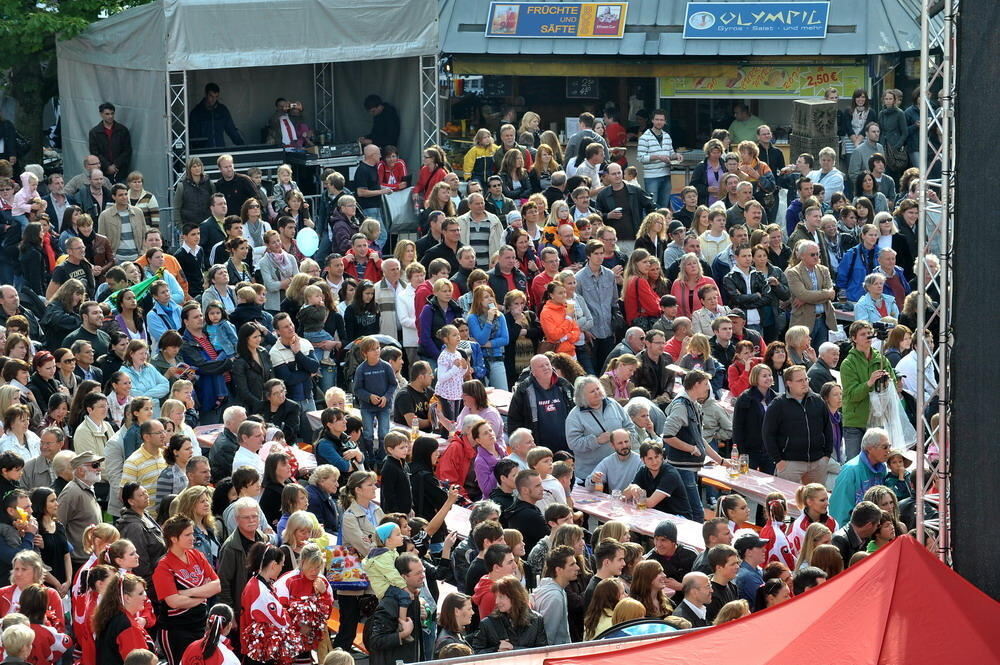Stadtfest Reutlingen 2010
