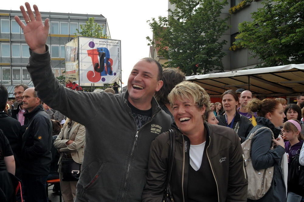 Stadtfest Reutlingen 2010