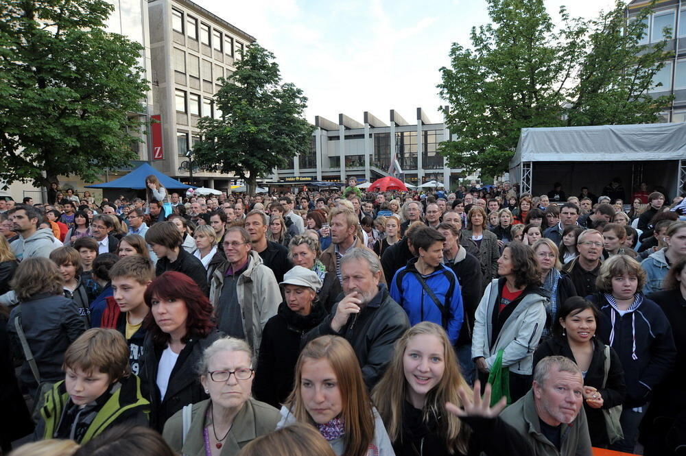 Stadtfest Reutlingen 2010