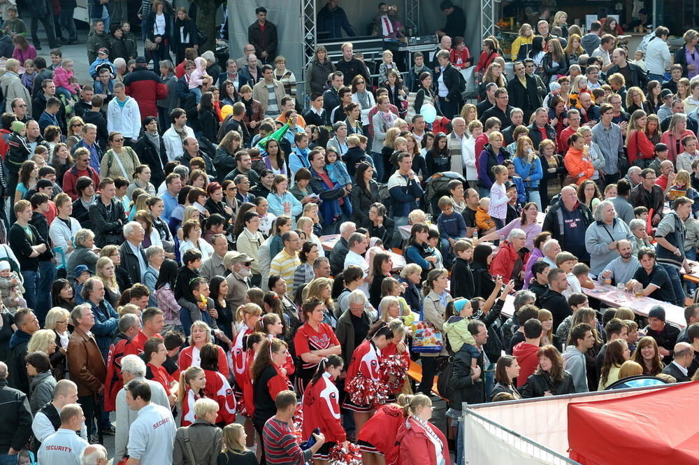 Stadtfest Reutlingen 2010