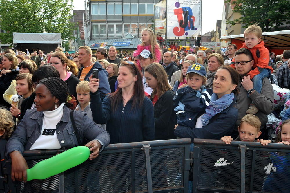 Stadtfest Reutlingen 2010