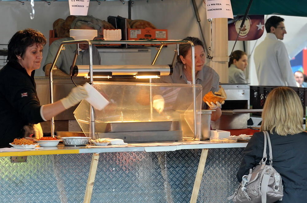 Stadtfest Reutlingen 2010