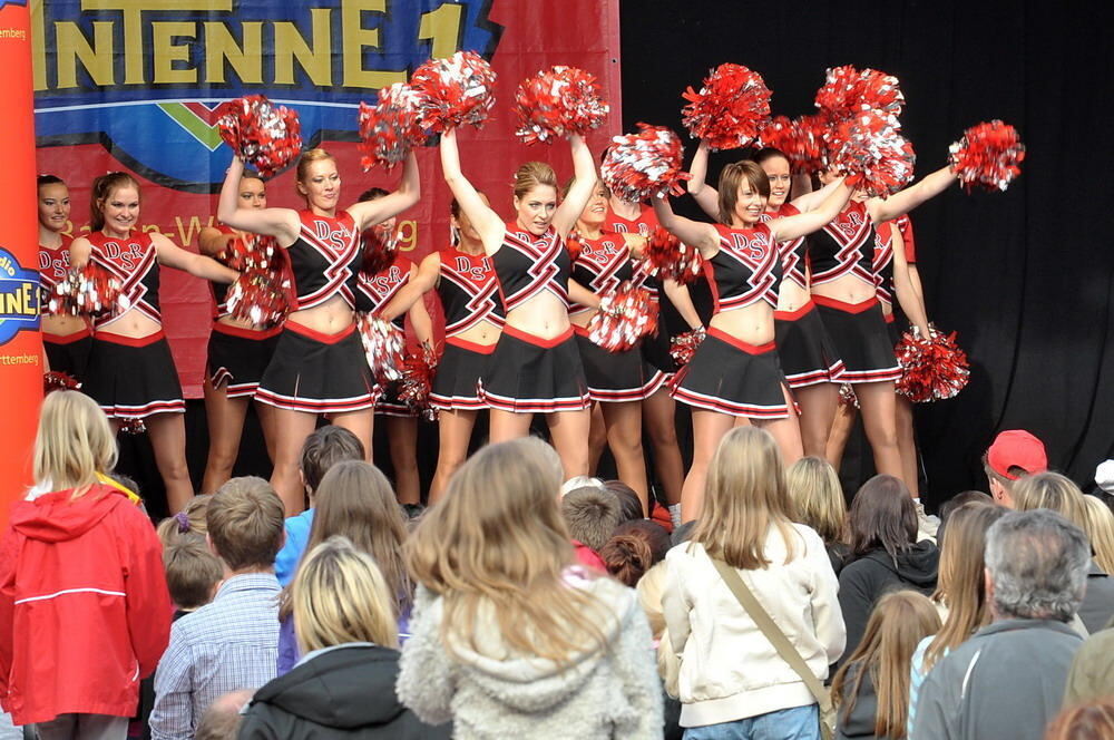 Stadtfest Reutlingen 2010