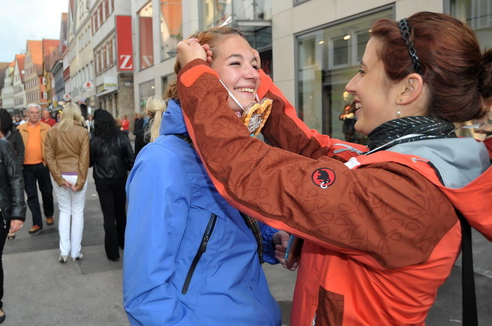 Stadtfest Reutlingen 2010