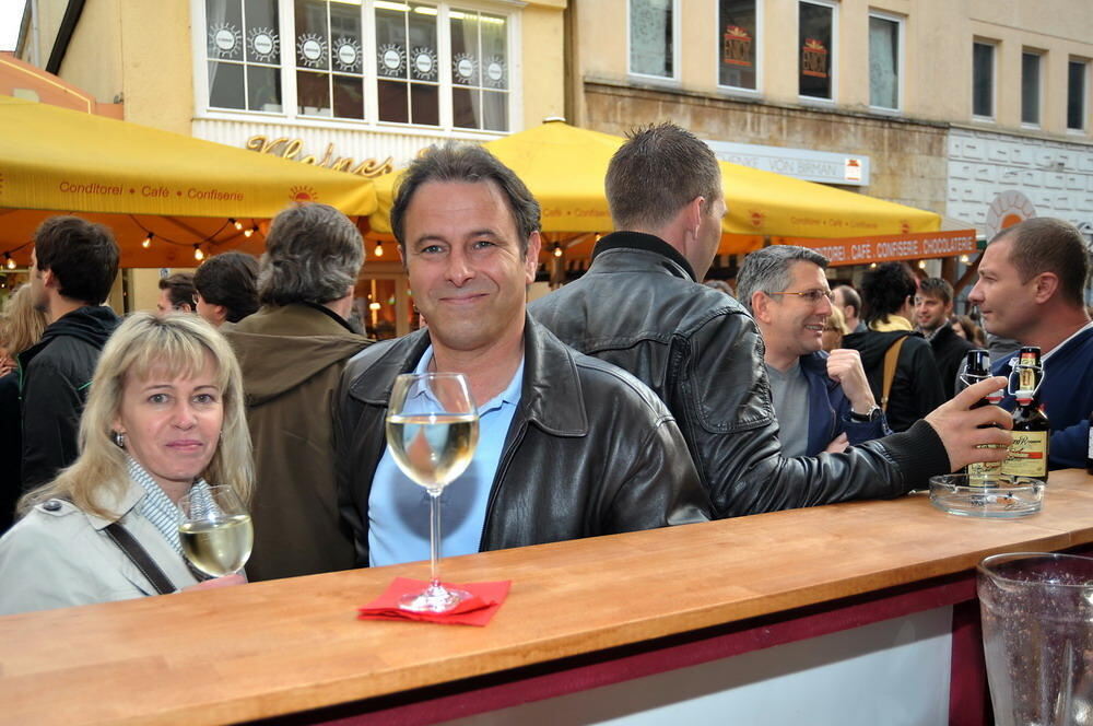 Stadtfest Reutlingen 2010