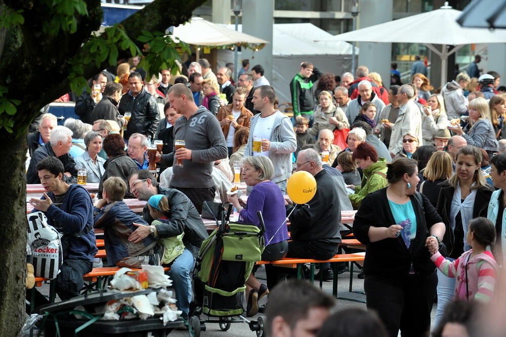 Stadtfest Reutlingen 2010