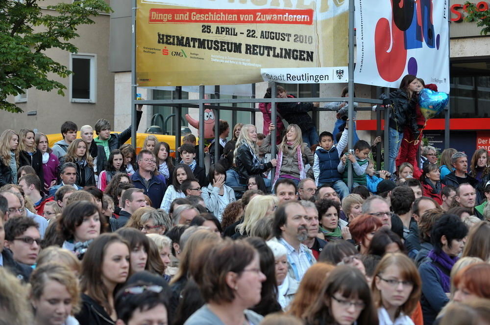 Stadtfest Reutlingen 2010