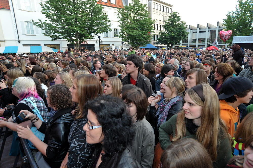 Stadtfest Reutlingen 2010
