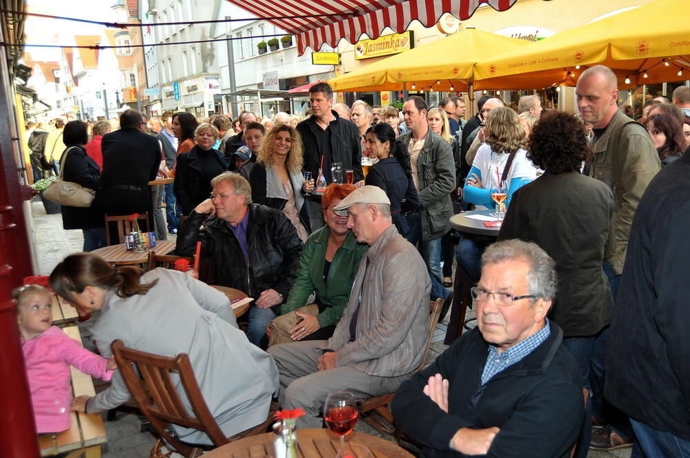 Stadtfest Reutlingen 2010