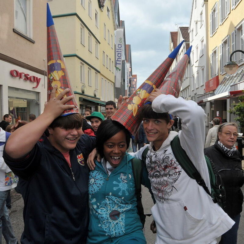 Stadtfest Reutlingen 2010