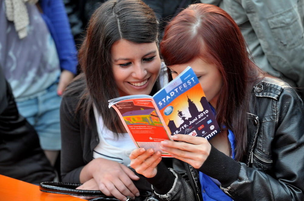 Stadtfest Reutlingen 2010