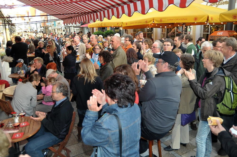 Stadtfest Reutlingen 2010