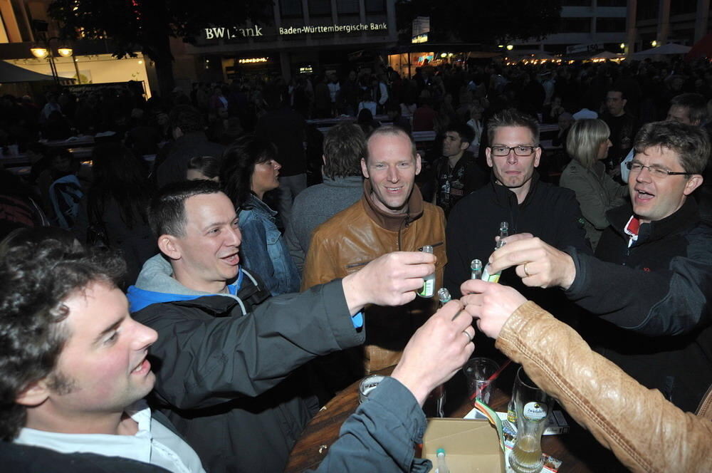 Stadtfest Reutlingen 2010