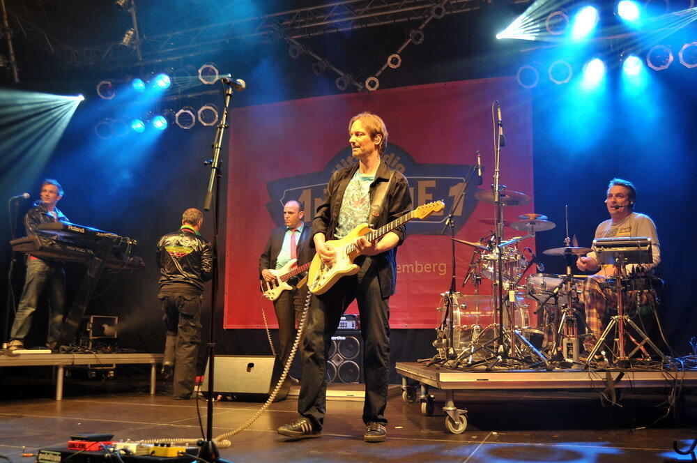 Stadtfest Reutlingen 2010