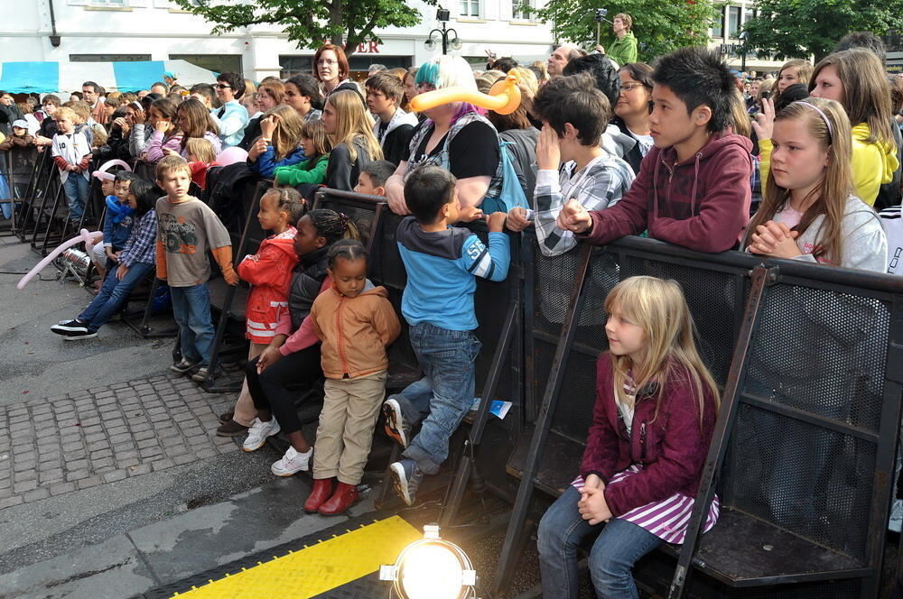 Stadtfest Reutlingen 2010