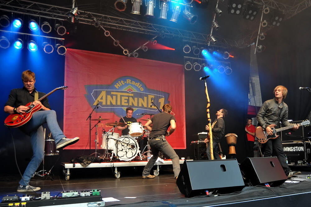 Stadtfest Reutlingen 2010