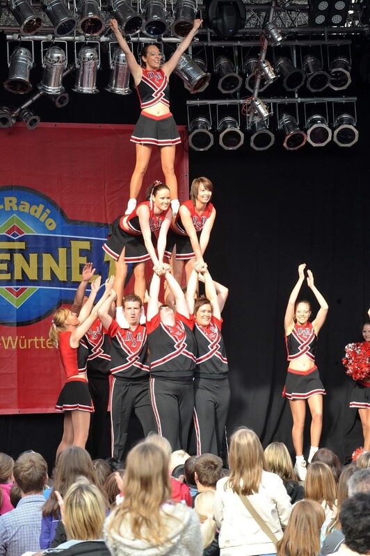 Stadtfest Reutlingen 2010