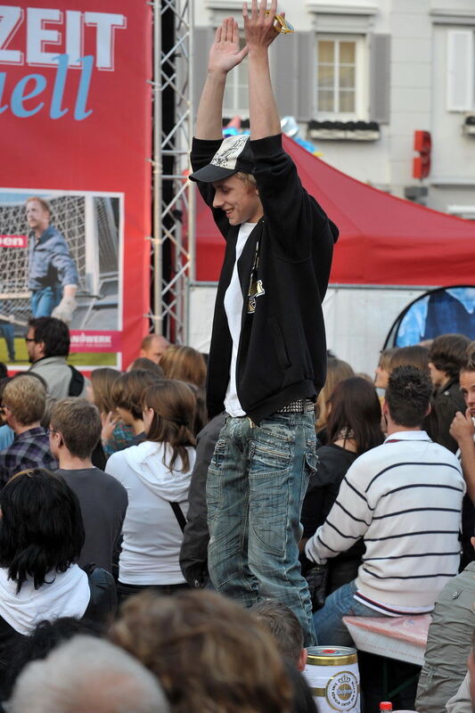 Stadtfest Reutlingen 2010