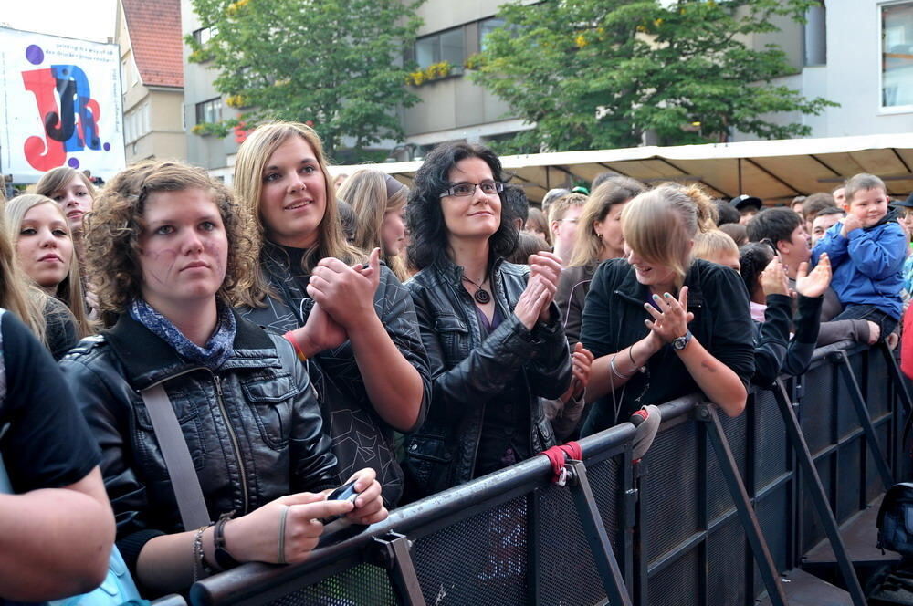 Stadtfest Reutlingen 2010