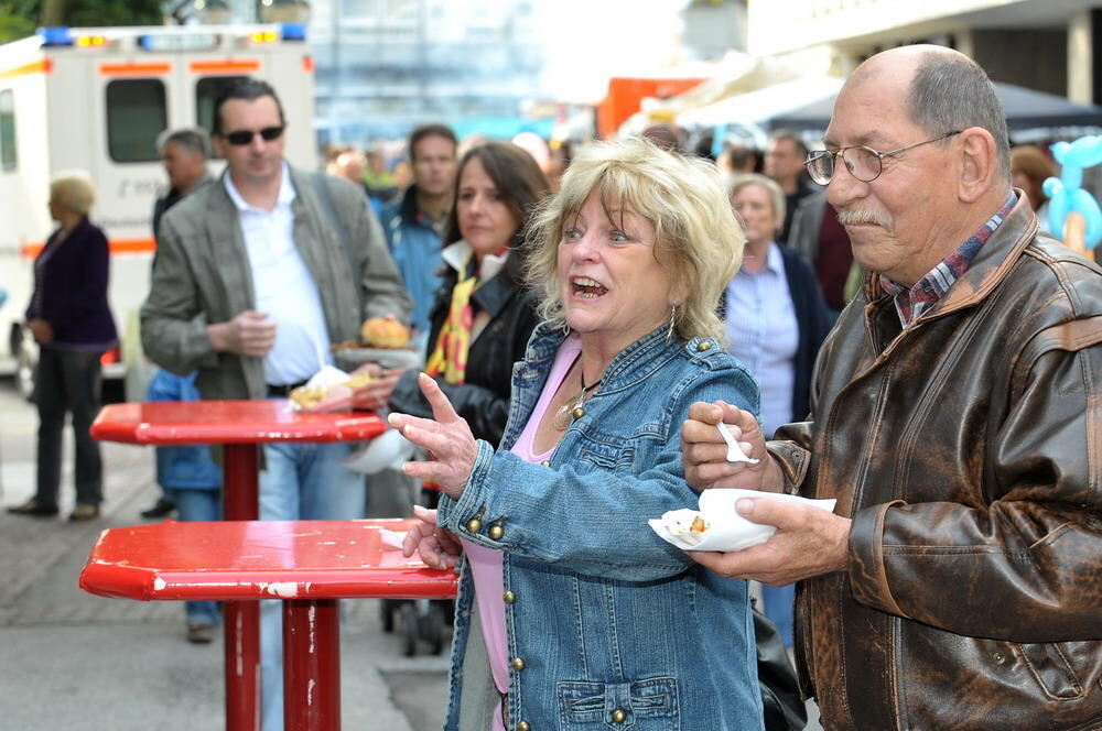Stadtfest Reutlingen 2010