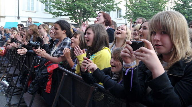 Stadtfest Reutlingen 2010